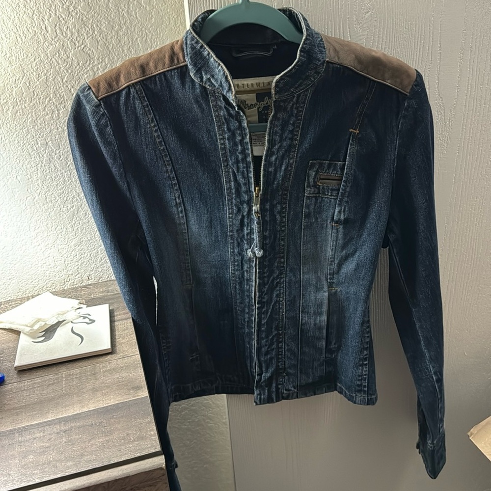 wrangler jacket